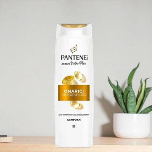 شامپو موهای ضعیف و آسیب دیده پنتن 400 میل