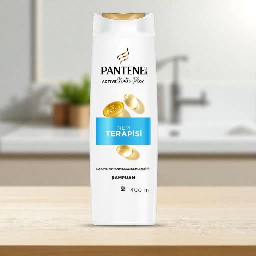 شامپو موهاي خشک و آسيب ديده پنتن 400 ميل