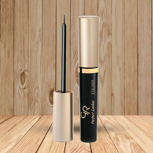 خط چشم مویی پرفکت لشز گلدن رز