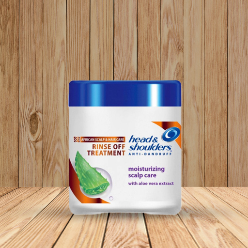 کرم تقویتی و مرطوب‌کننده موی سر هد اند شولدرز حجم 450 میل