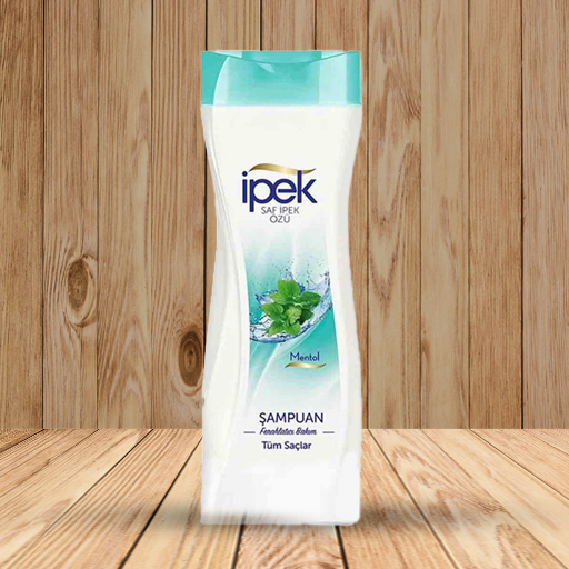 شامپو برند ایپک مدل نعنا با حجم 480 میلی لیتر حاوی عصاره ابریشم